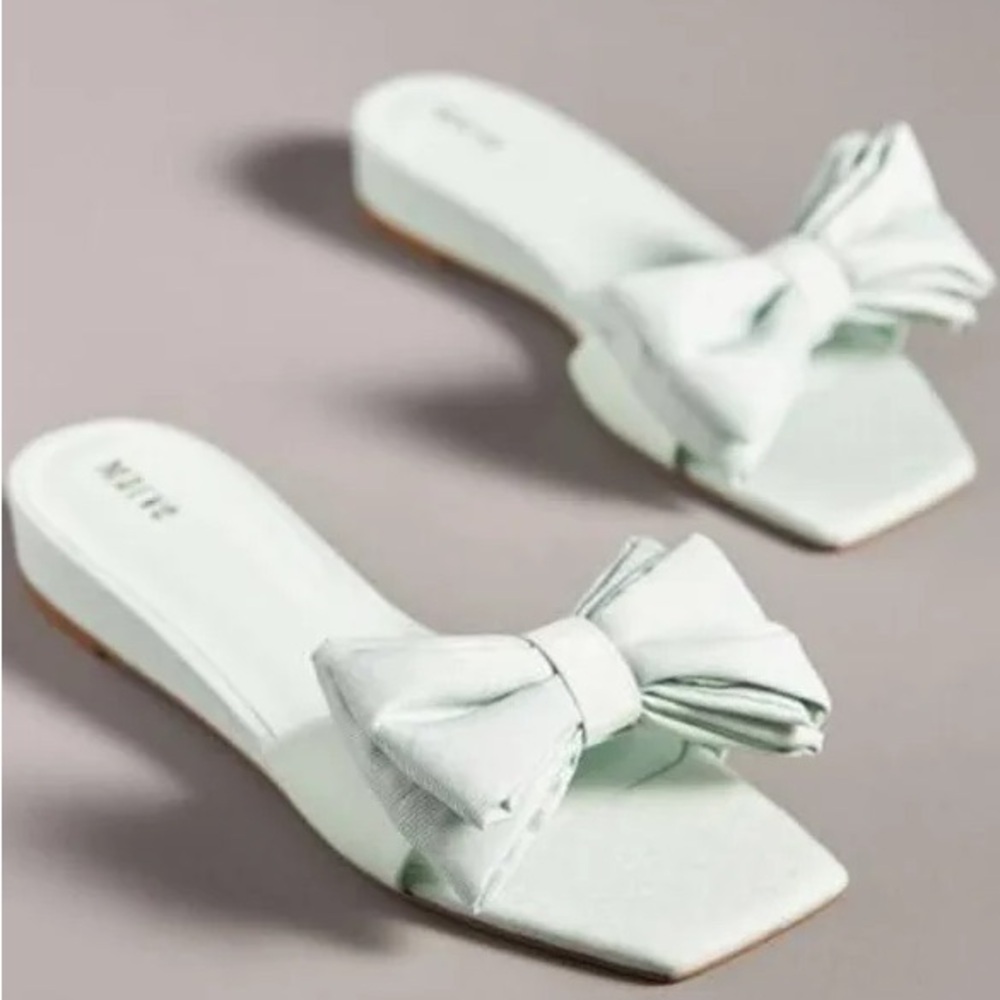 ANTHROPOLOGIE MAEVE Micro Bow